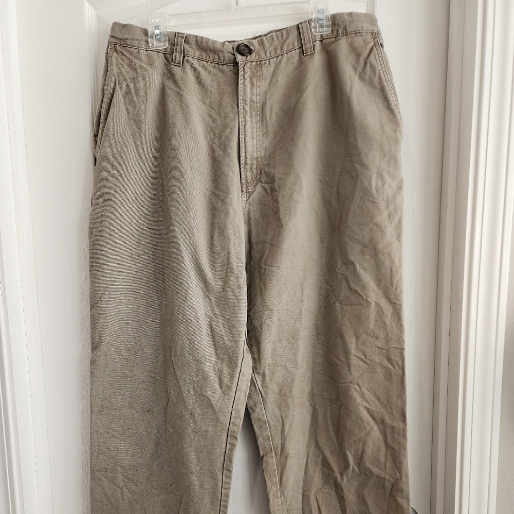 Columbia Men's Cargo Pants - Taupe